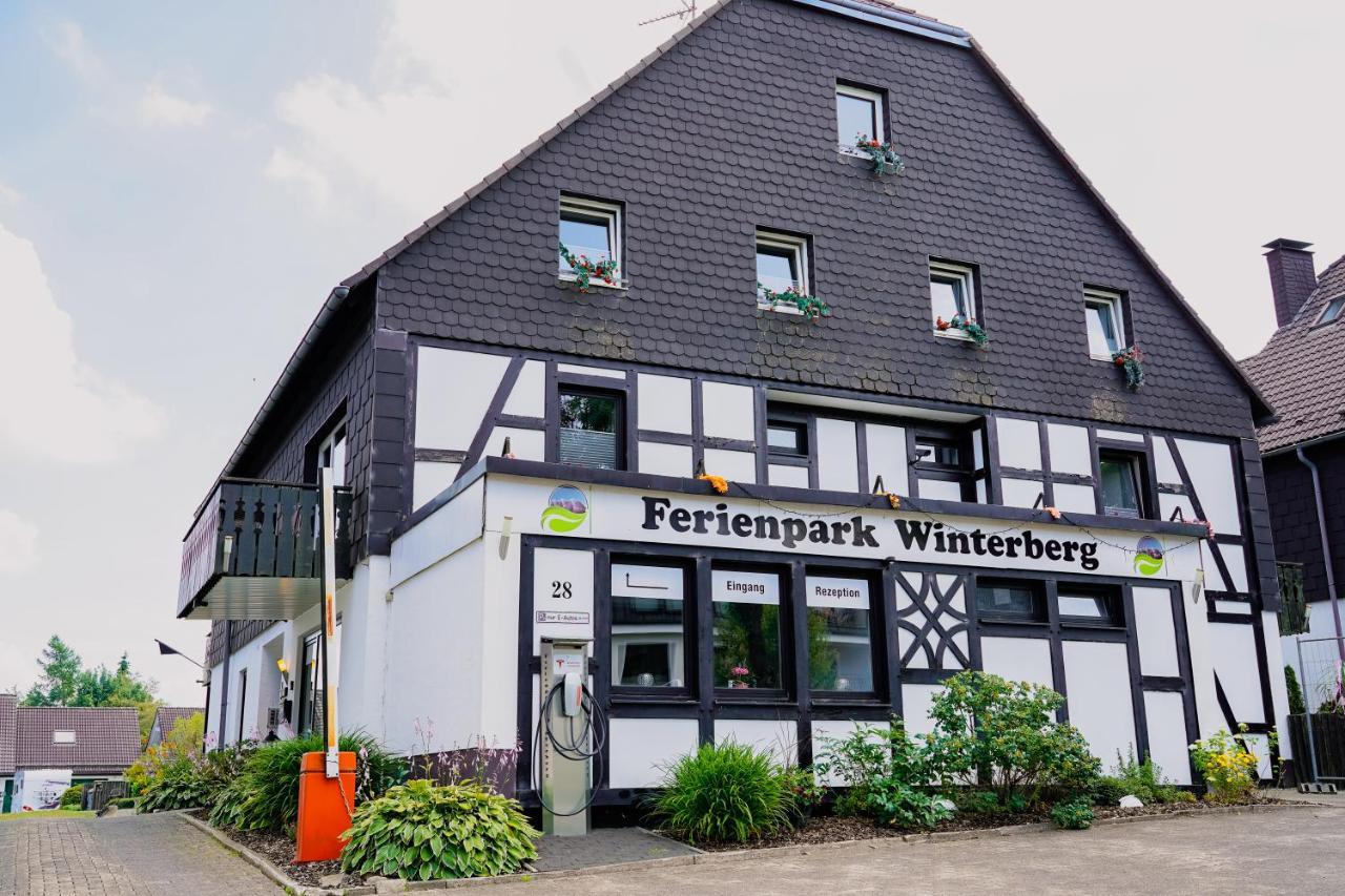 Ferienpark Winterberg Luaran gambar
